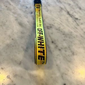 Off-White Utility Belt